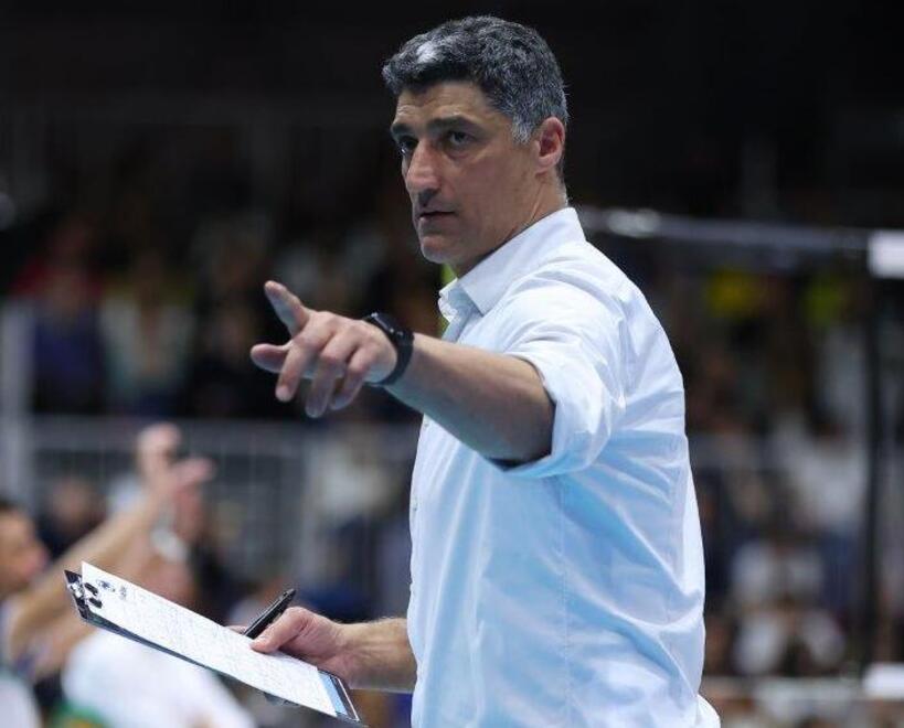 Modena Volley oggi in Belgio per un’impresa Giani: «Difficile ma non impossibile» 
