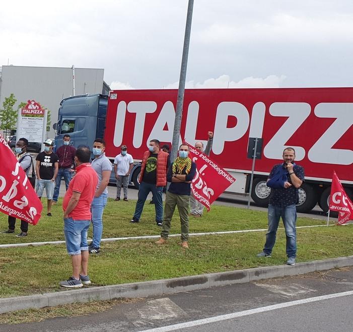 Modena. Scioperi Italpizza, assolto un lavoratore 