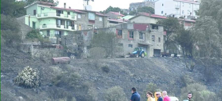 Incendio nel Montiferru, la Procura chiede l’archiviazione