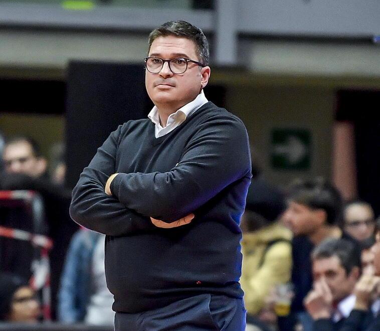 Marco Andreazza: «Loro più forti rispetto all’andata vincerà chi farà meno errori»