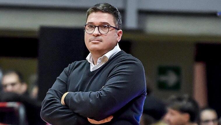 Marco Andreazza: «Loro più forti rispetto all’andata vincerà chi farà meno errori»