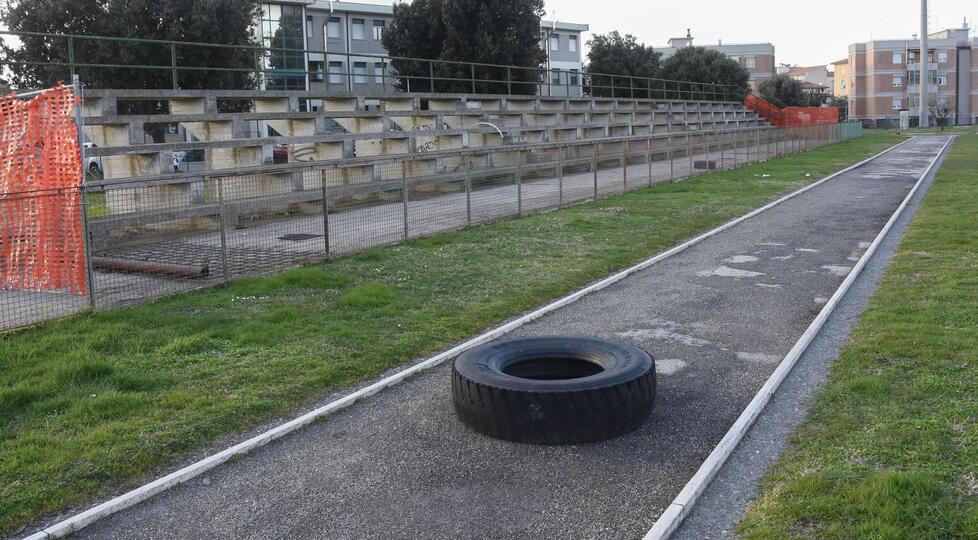 Maxi interventi da 7 milioni di euro per campi sportivi fatiscenti e aiutare i disabili