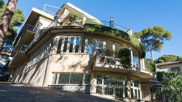 L’Hotel Atlantico in pineta acquistato dai francesi: era in vendita a 5 milioni di euro