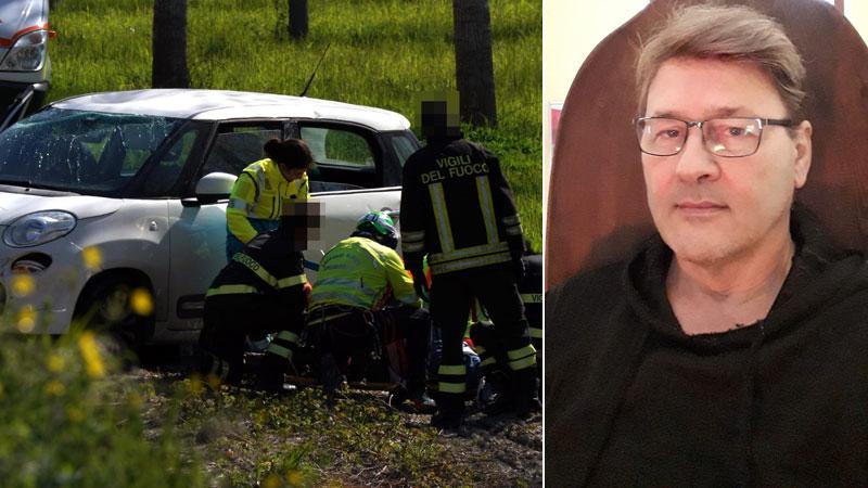 Capannoli, muore a 67 anni ex carabiniere. Il malore in auto con l’amico e la testimonianza