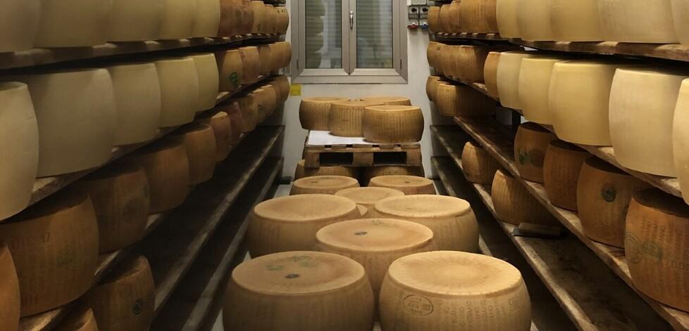 El Parmegiano, Reggianito e tutti i falsi del re dei formaggi