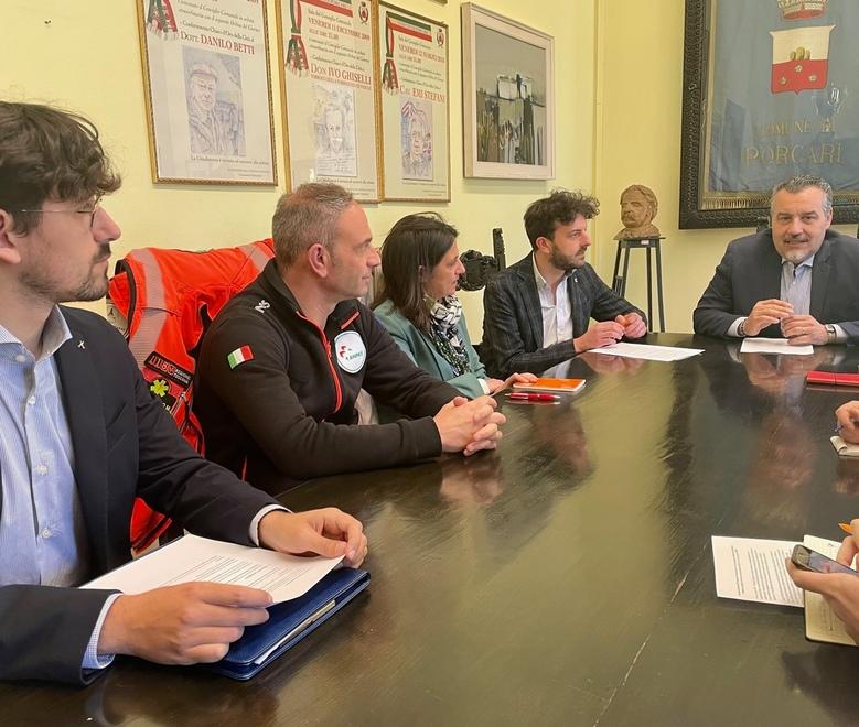 A Porcari la tecnologia si prende cura dei nonni