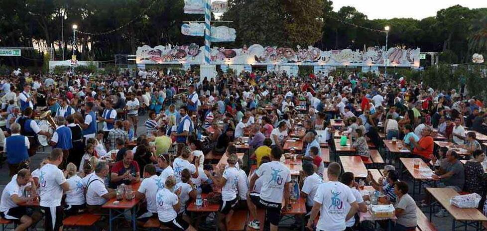 Carrara, la Festa della birra al via il 19 agosto