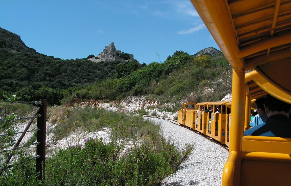 Dal parco di San Silvestro lo sguardo al territorio per immaginare il suo sviluppo