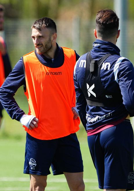 Neglia torna a Reggio Emilia da ex: «La Fermana vuole i playoff»