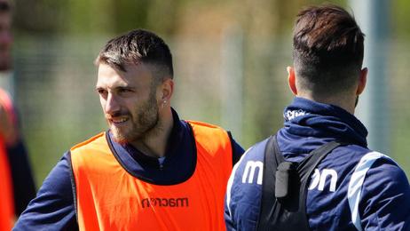 Neglia torna a Reggio Emilia da ex: «La Fermana vuole i playoff»