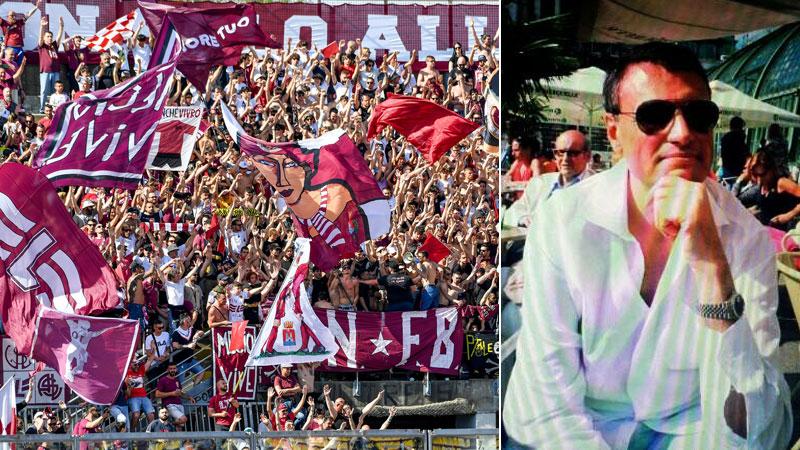 Il finanziere brasiliano Esciua racconta i particolari della trattativa: «Livorno calcio, ecco il mio progetto»