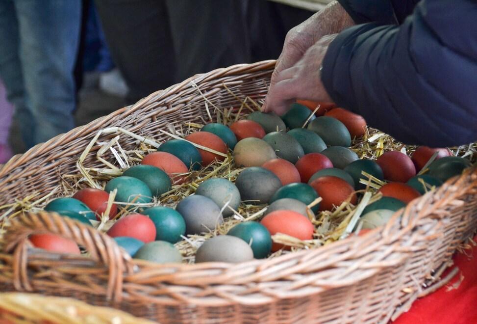 La Pasqua ritrova l’antico Scusìn dopo tre anni di stop per il Covid