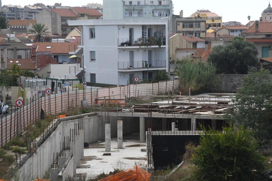 
	Il cantiere di via Lepanto destinato all'housing sociale

