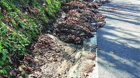 Pescia, allarme per le condizioni delle strade provinciali