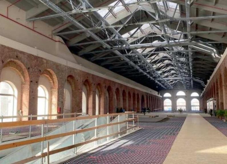 Porta a Mare, nelle Officine sbarca lo store sportivo di JD