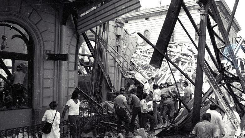 Strage di Bologna, per la Corte è evidente il contributo di Licio Gelli