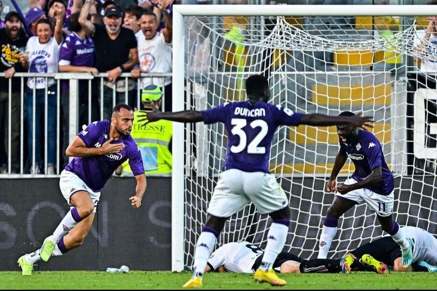 Cremonese-Fiorentina, 0-2: Cabral mette il sigillo sul vantaggio viola, Gonzalez su rigore raddoppia
