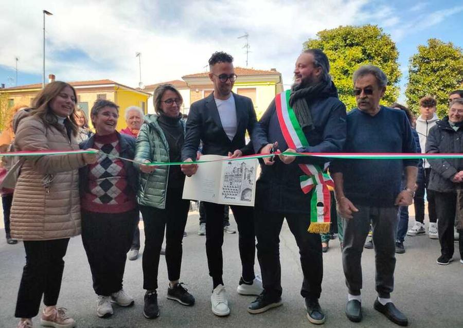 Porotto, inaugurato il nuovo market