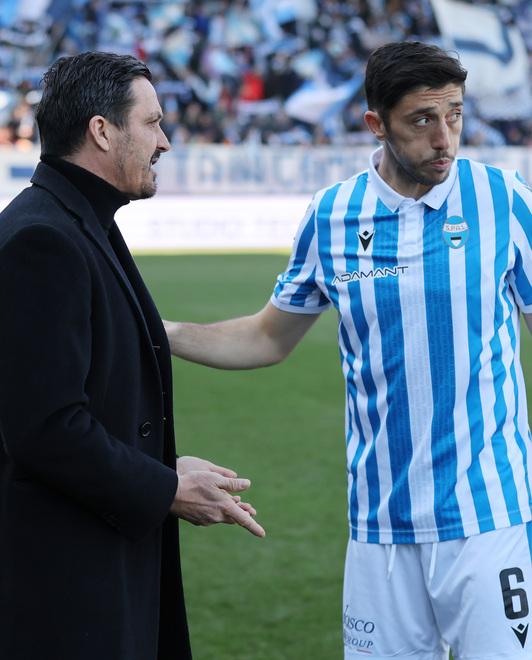 Spal, non resta che vincere