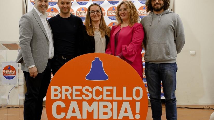 Fiumicino presenta i candidati Pronta anche la squadra di giunta