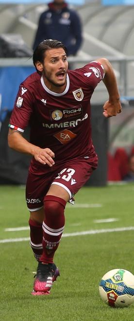 Reggiana su due campi