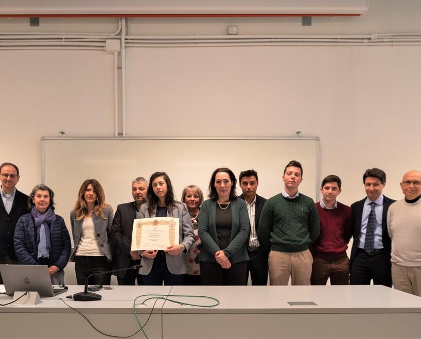 Modena. Unimore ricorda Alberto Per lui la laurea magistrale 