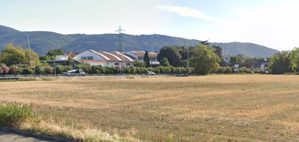 San Giusto, nuova edificazione: via libera a un supermercato