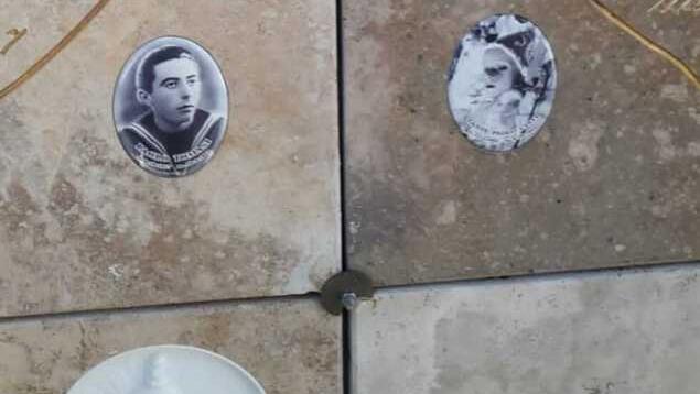 Furto di bronzo dentro al cimitero di Comacchio. L’ira del sindaco Negri: «Atti vili»