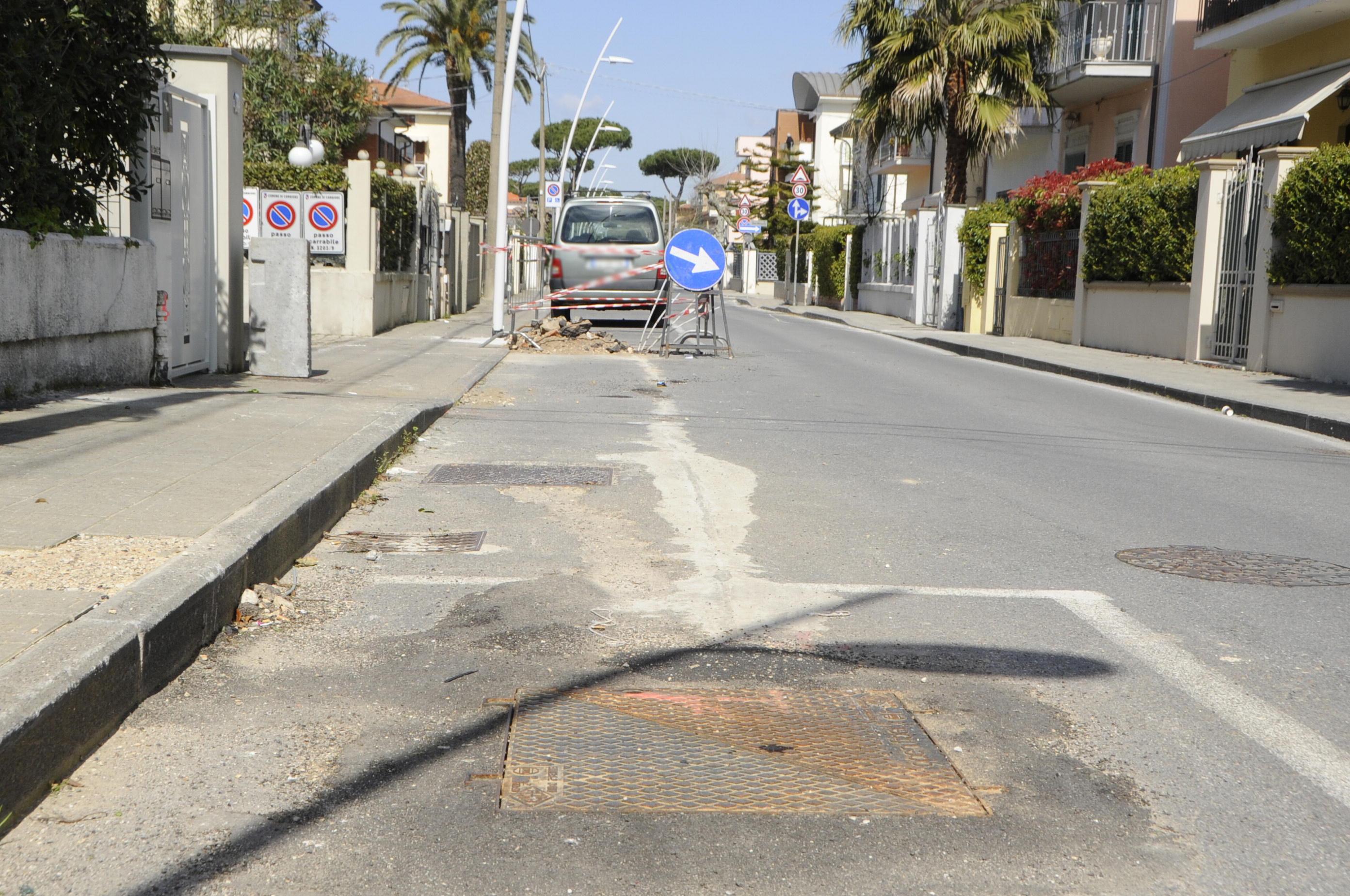Lettera a Meloni dalla Versilia. «Il decreto scavi è da rivedere»