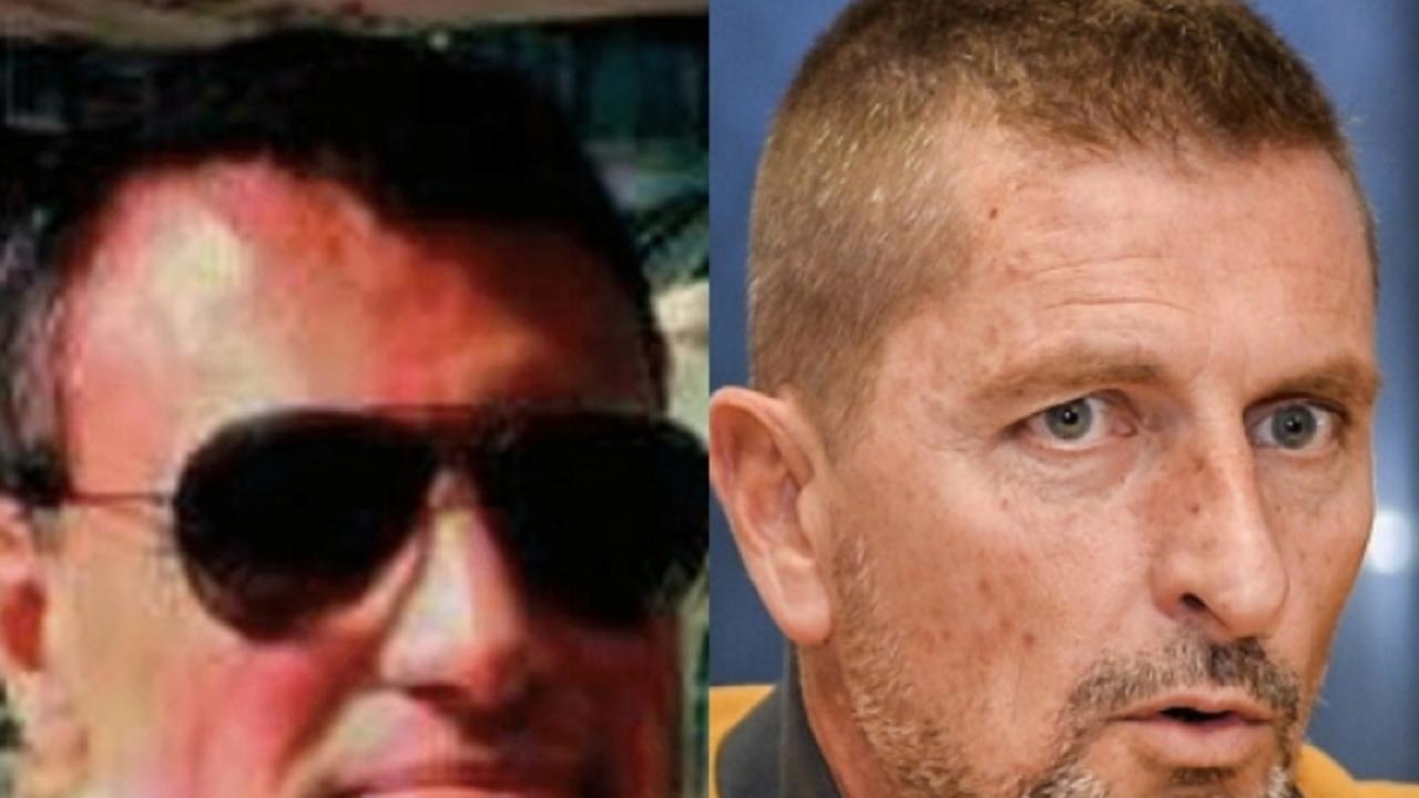A sinistra Joel Esciua, a destra Paolo Toccafondi