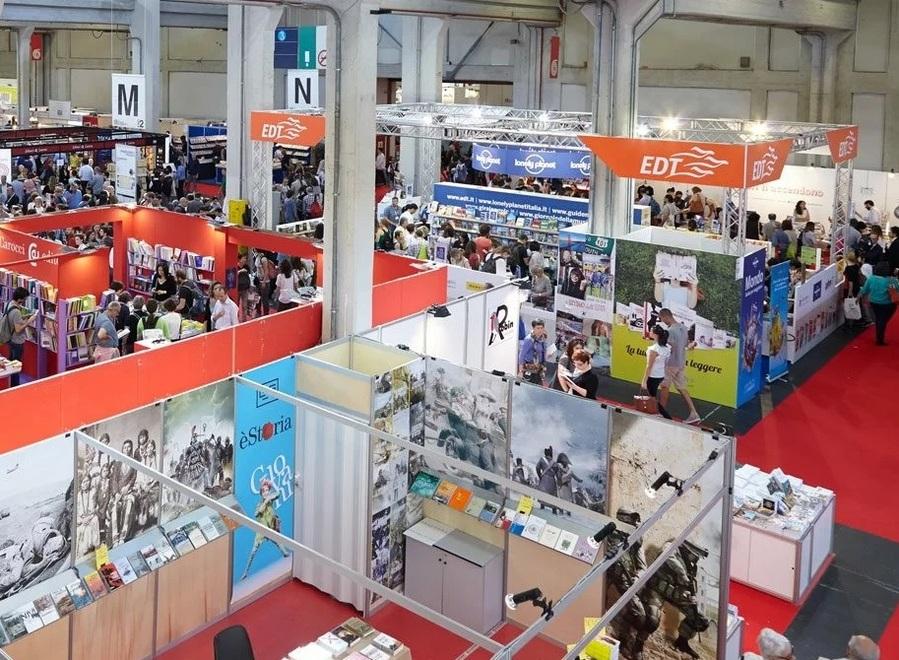 Salone del libro: gli ospiti dalla Sardegna 