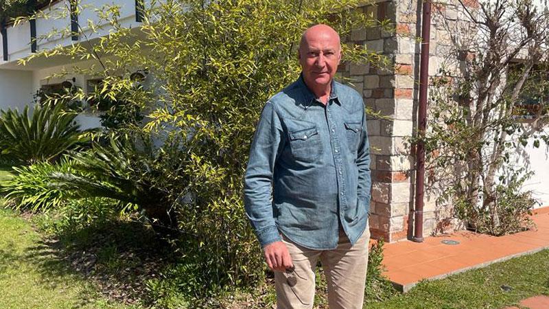 Attilio Bindi, l’ex re del dessert, sta investendo milioni in Versilia: «Con questa terra è stato amore a prima vista»