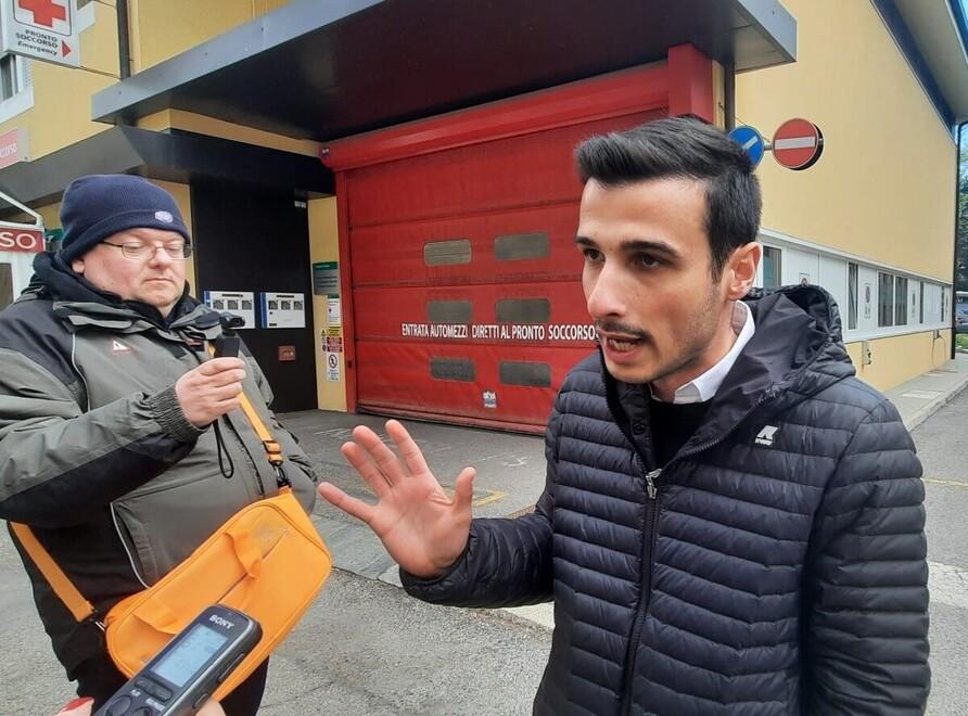 Cento. «Un presidio davanti all’ospedale. Tutti insieme e senza bandiere» 