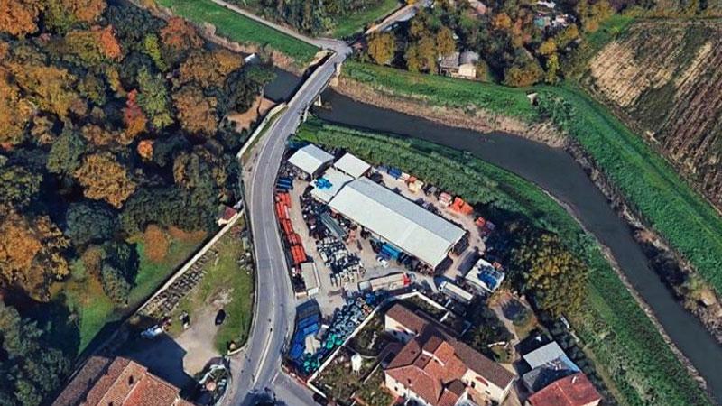 Nuovo parcheggio a Poggio a Caiano: cinquanta posti auto al Toscoblock