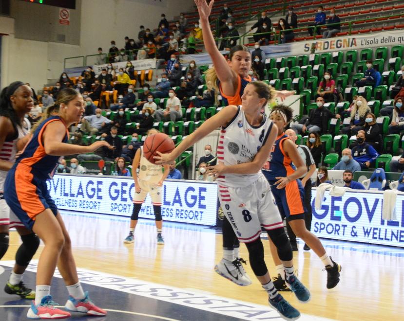 Dinamo Women ai playoff «Inseguendo i sogni si vince»