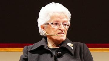 Lilli, la superstite della Bettola si racconta davanti a 700 studenti