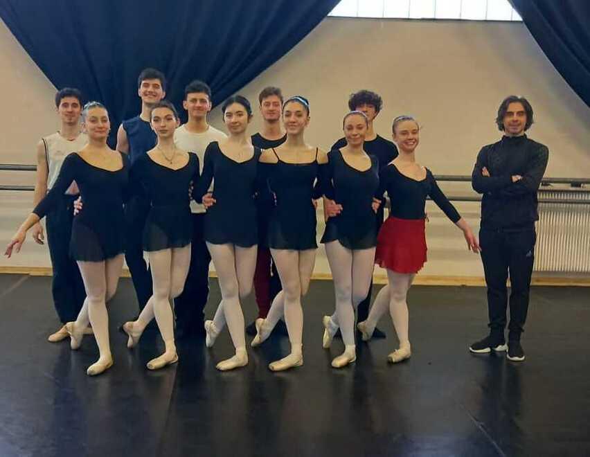 Il pas de deux, un’esperienza che ci avvicina al balletto di repertorio