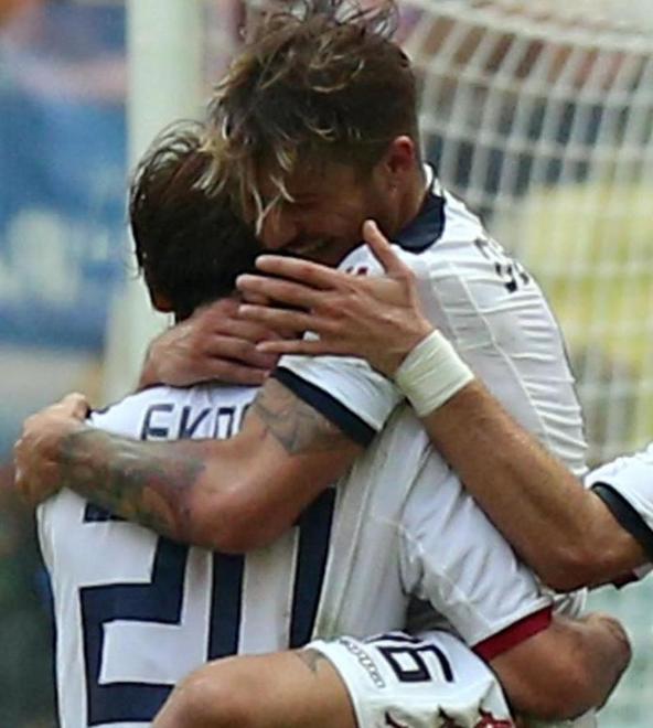 Ekdal, da gregario a leader silenzioso 