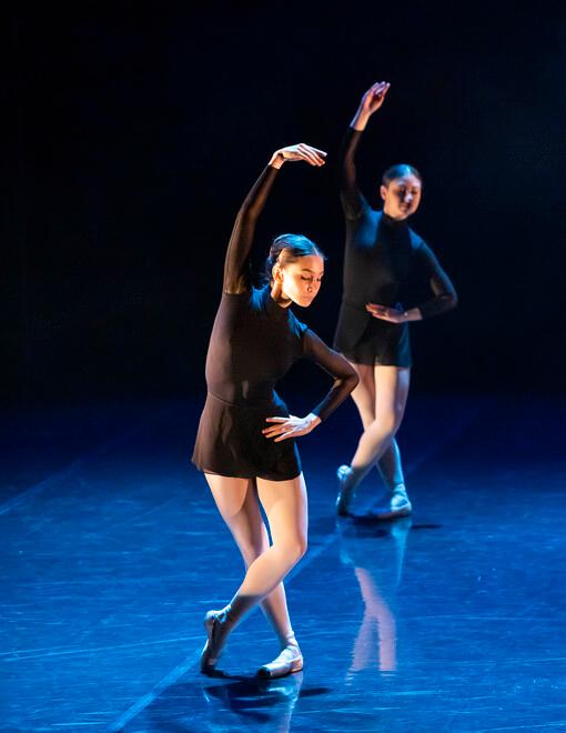 Dieci scuole di danza sul palco della Fonderia