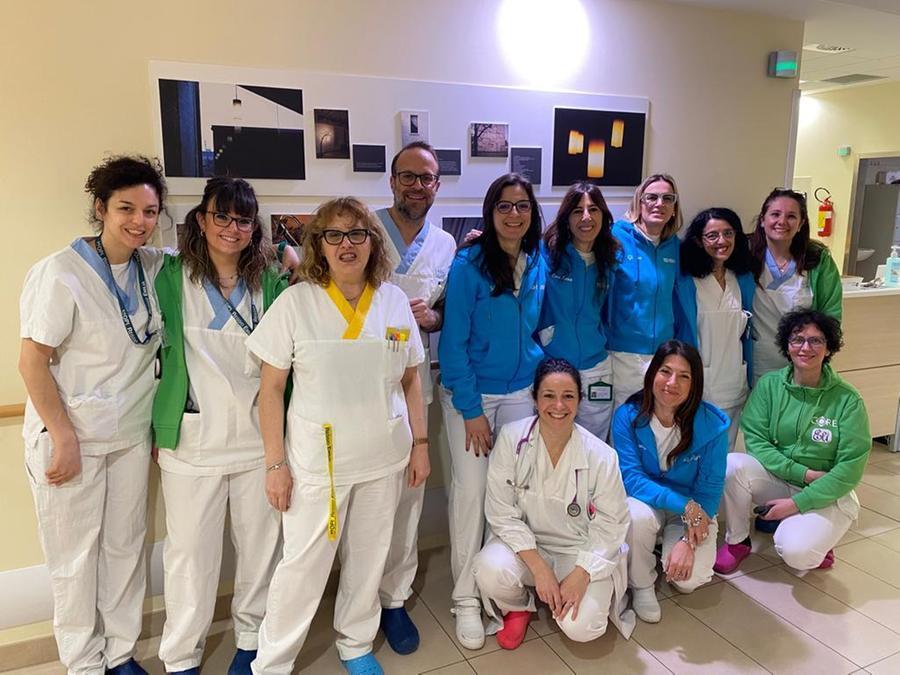 In mostra al Core foto e racconti dall’esperienza della malattia