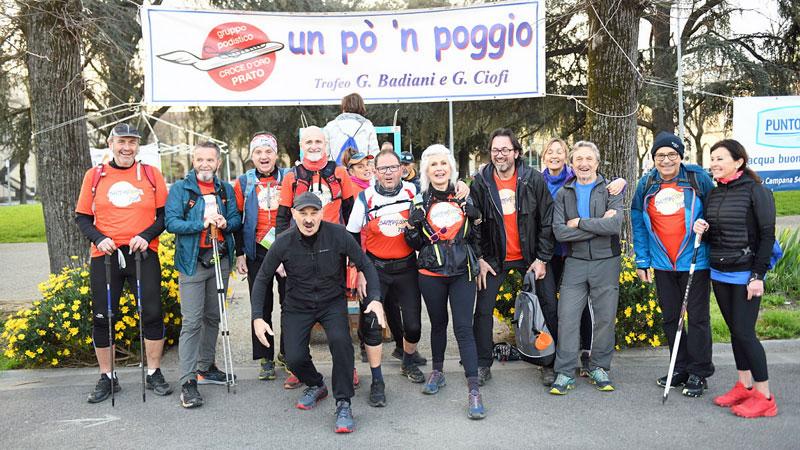 Prato, la camminata ecologica conquista mezza Italia. È record di presenze 