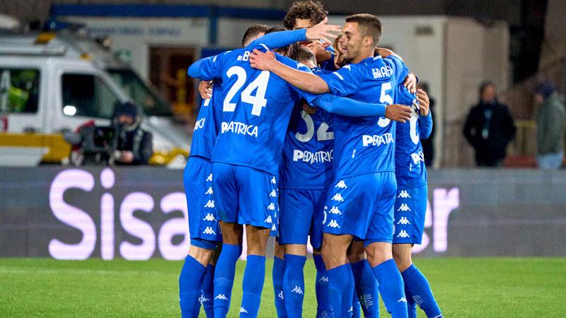 Empoli, volata per la salvezza: c’è da incrementare il vantaggio 