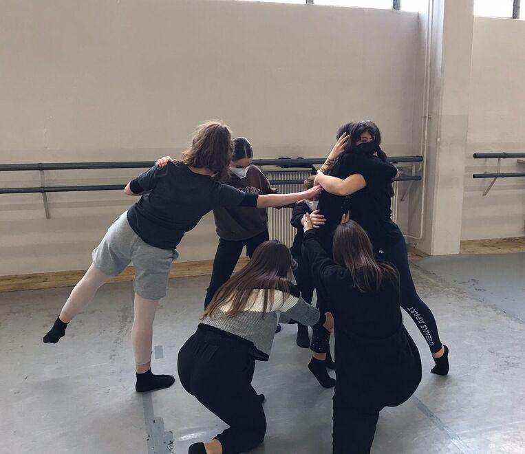 Danza e fragilità, nessuno resta indietro
