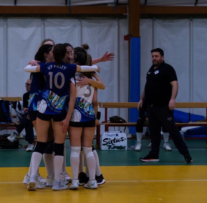 Vp Volley, missione serie B