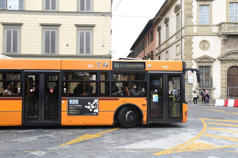 Due bambini fuggono dalla rete della scuola e li ritrovano in centro a Firenze