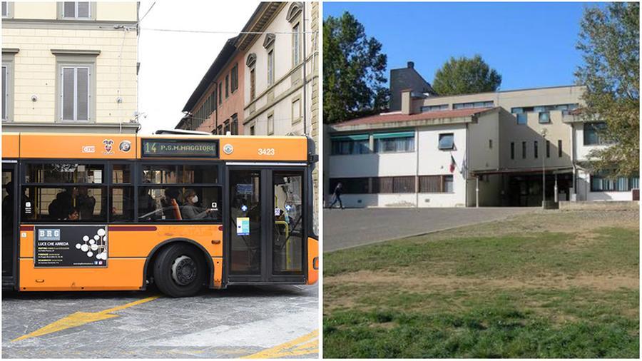 Bagno a Ripoli, scappano da scuola a sei anni: la fuga dal buco nella recinzione e poi sul bus fino a Firenze. La preside: «I custodi sono pochi»