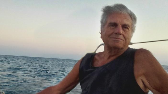 Cecina, addio a Giampaolo Pellegrini commerciante e amante del mare