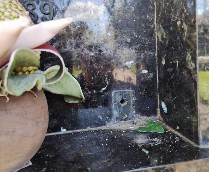 Zocca Ladri in azione nei cimiteri: razzia di rame e ottone 
