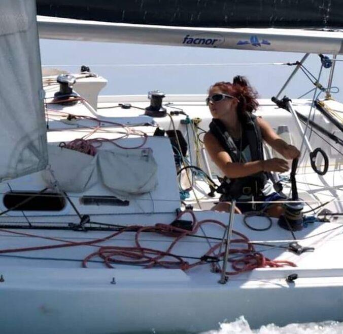 Modena. Sophie a 19 anni attraversa l’oceano «E adesso sogno il Giro del mondo» 