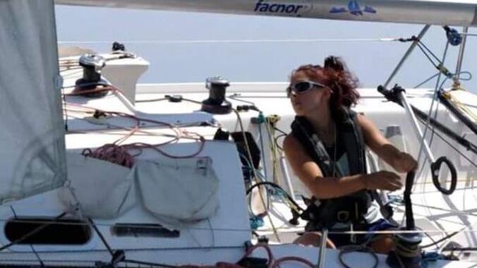 Modena. Sophie a 19 anni attraversa l’oceano «E adesso sogno il Giro del mondo» 
